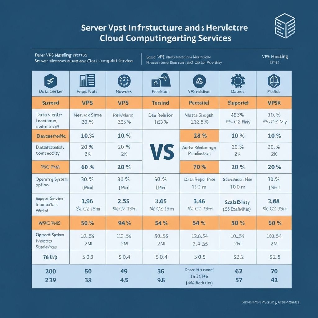 Best VPS Providers 2025: Complete Performance and Price Comparison